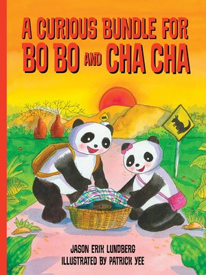 cover image of A Curious Bundle for Bo Bo and Cha Cha